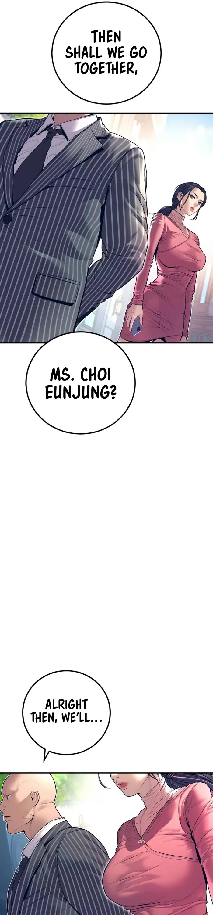 Manager Kim Chapter 154 page 61 - Chapter 154