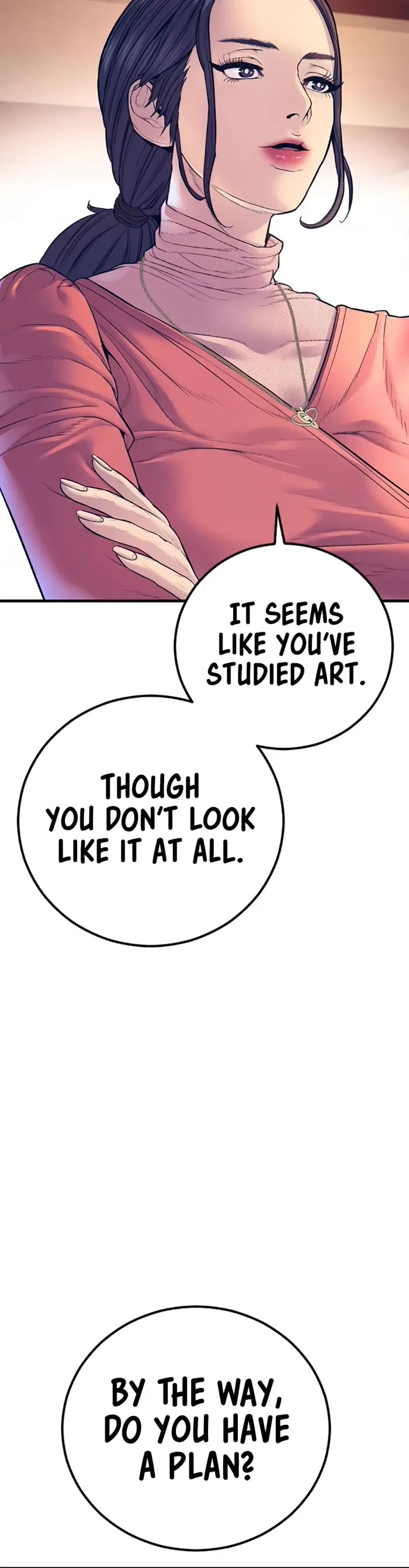 Manager Kim Chapter 154 page 77 - Chapter 154