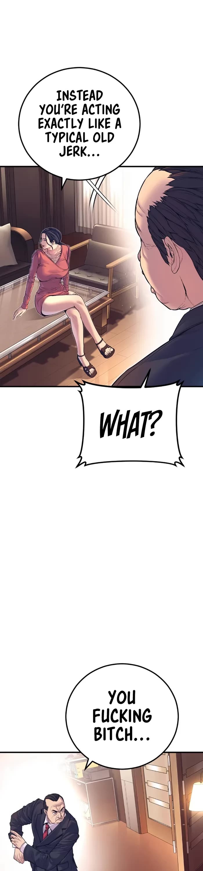 Manager Kim Chapter 154 page 87 - Chapter 154
