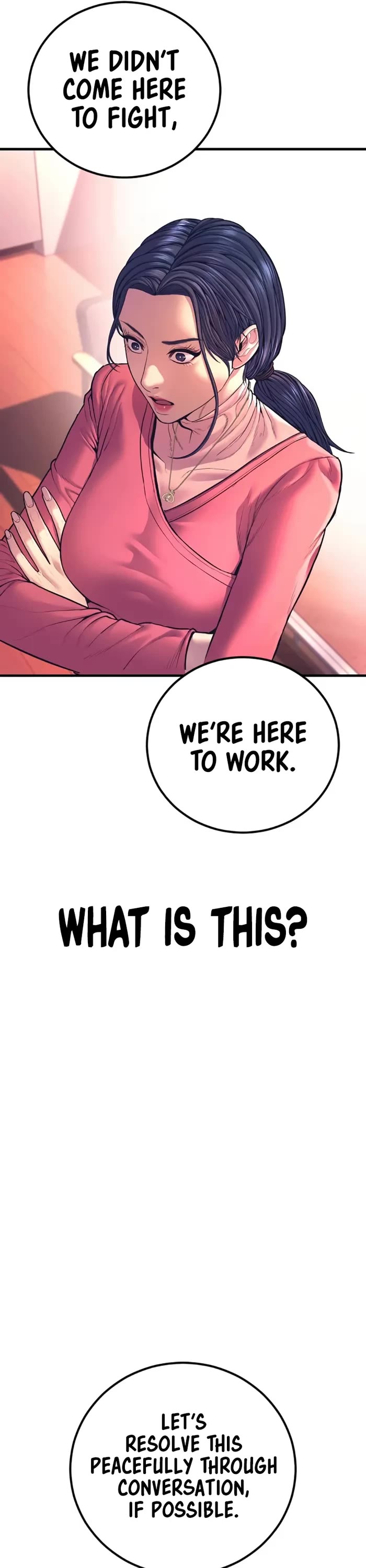 Manager Kim Chapter 154 page 91 - Chapter 154