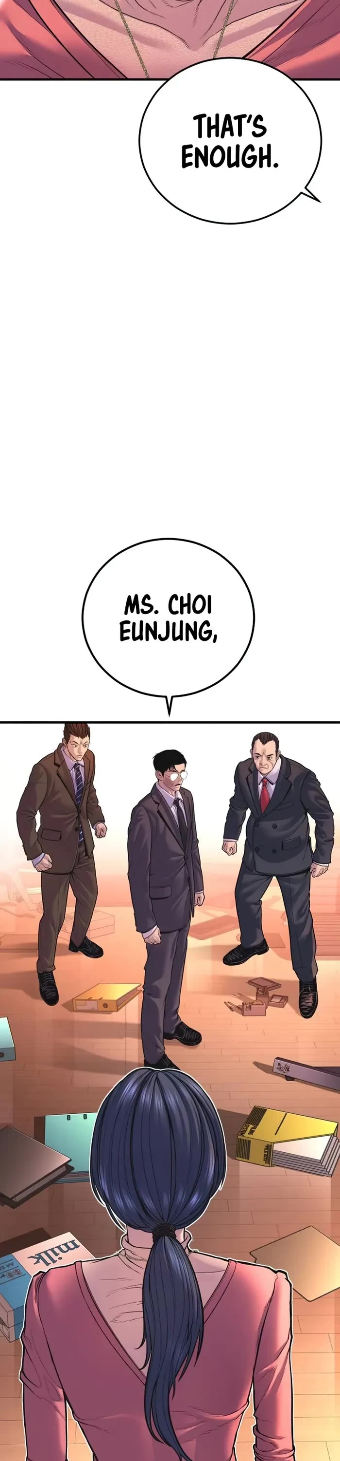 Manager Kim Chapter 155 page 30 - Chapter 155