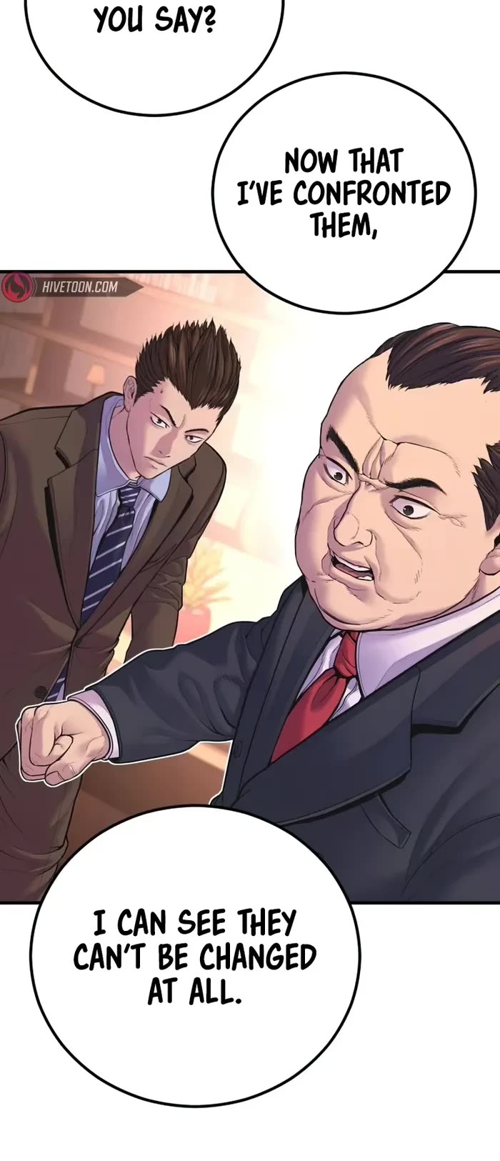 Manager Kim Chapter 155 page 32 - Chapter 155