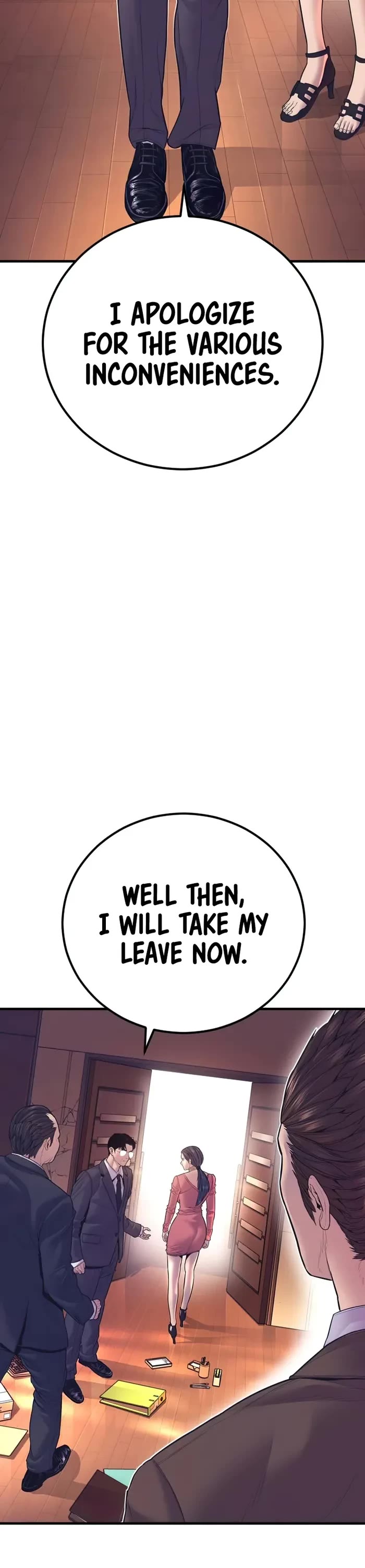 Manager Kim Chapter 155 page 38 - Chapter 155