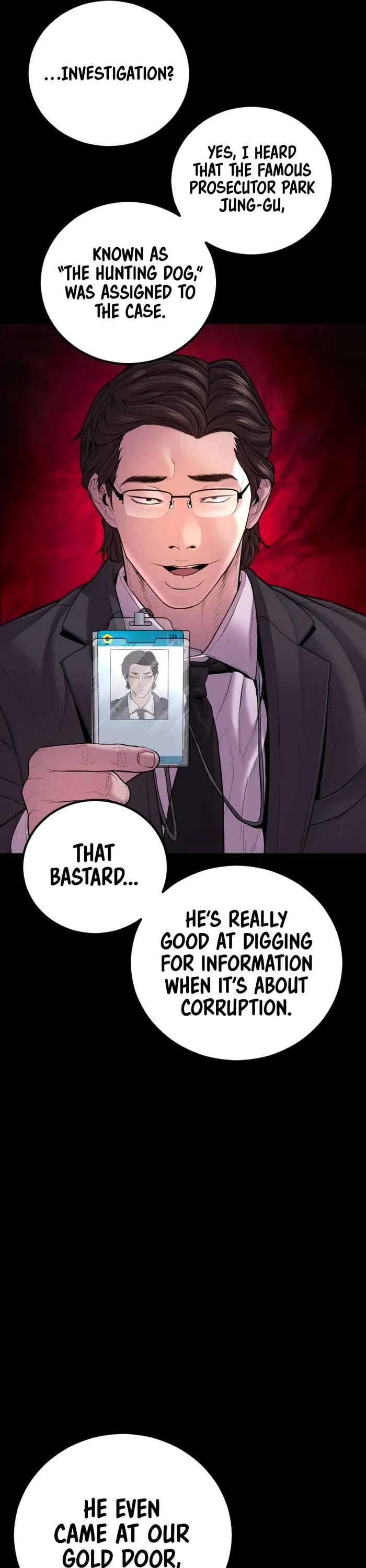 Manager Kim Chapter 155 page 51 - Chapter 155