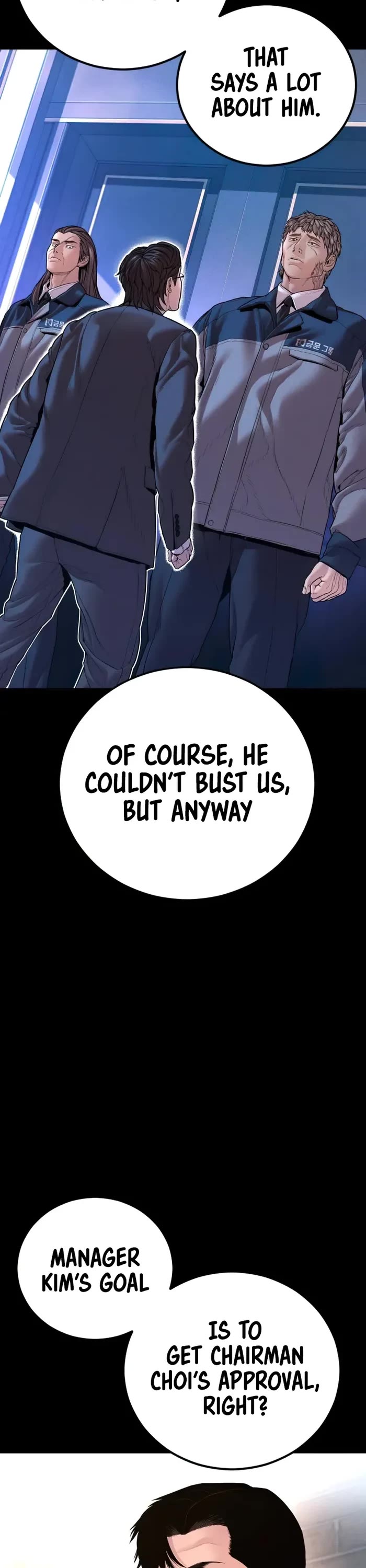 Manager Kim Chapter 155 page 52 - Chapter 155