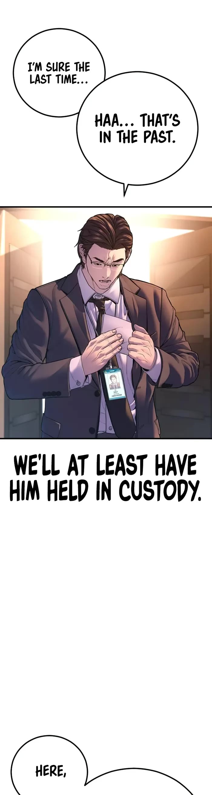 Manager Kim Chapter 155 page 58 - Chapter 155