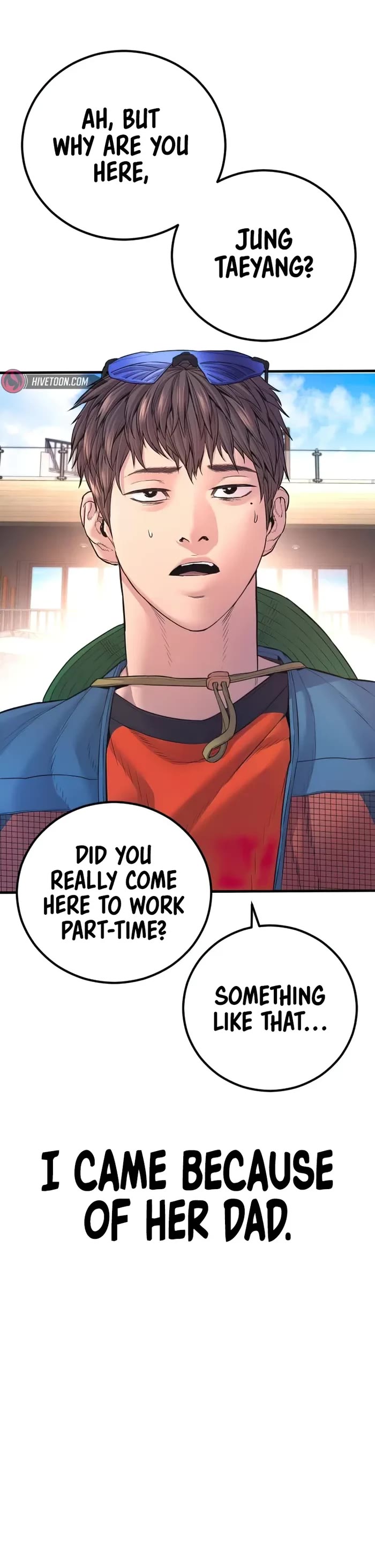 Manager Kim Chapter 155 page 72 - Chapter 155