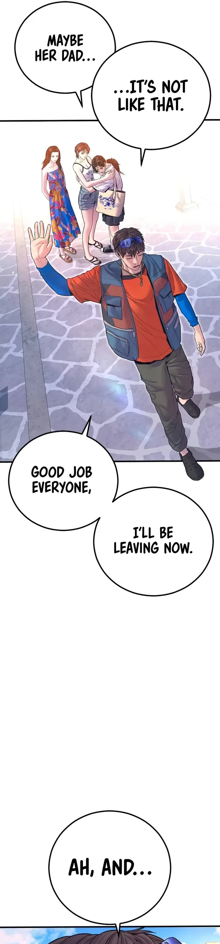 Manager Kim Chapter 155 page 73 - Chapter 155