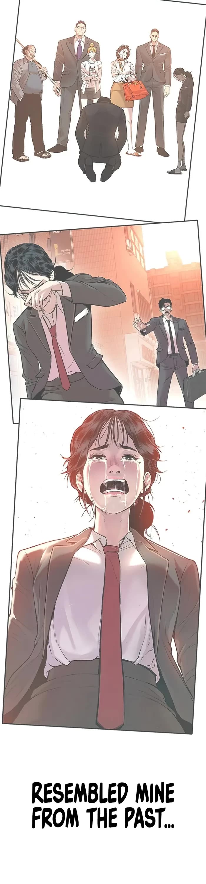 Manager Kim Chapter 155 page 89 - Chapter 155