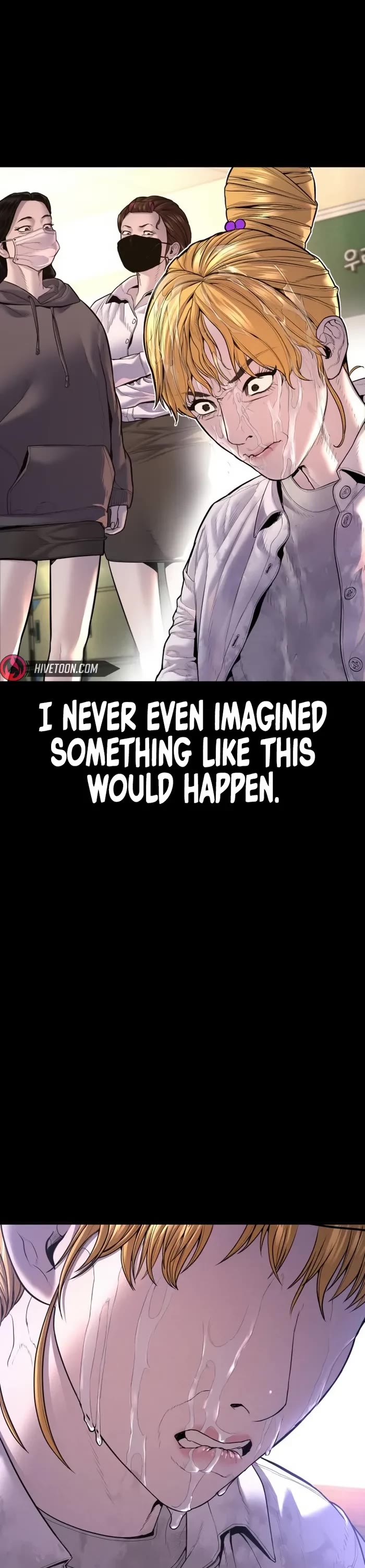 Manager Kim Chapter 156 page 11 - Chapter 156