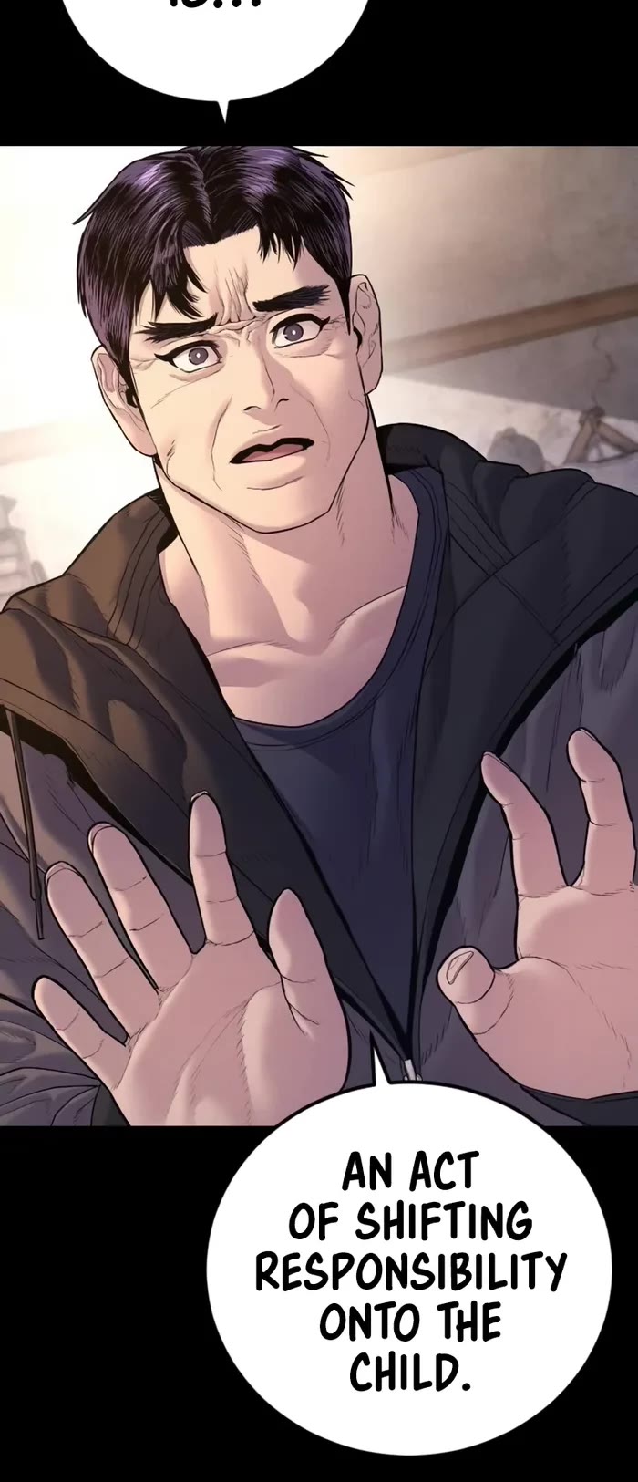 Manager Kim Chapter 156 page 20 - Chapter 156