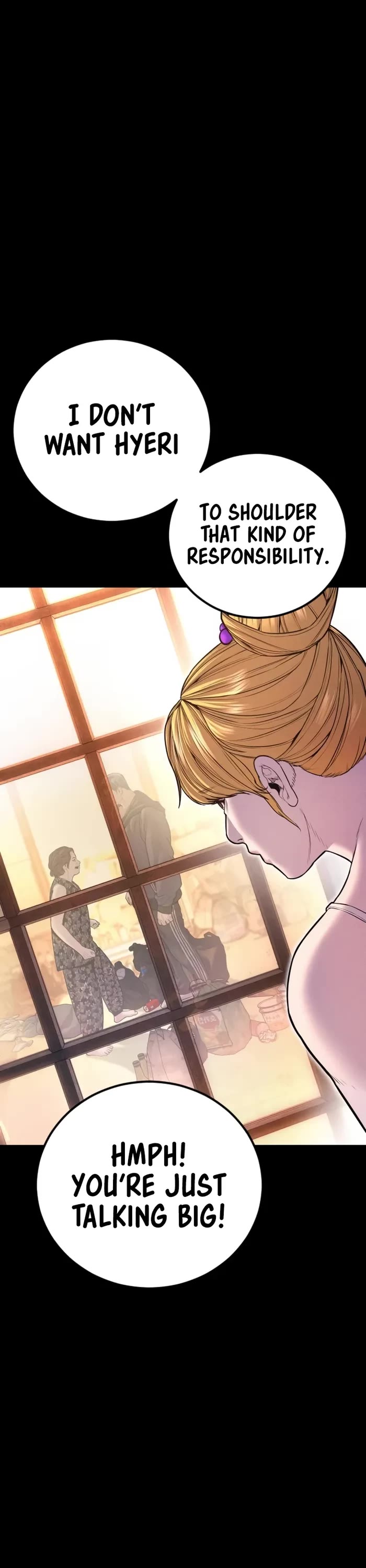 Manager Kim Chapter 156 page 21 - Chapter 156