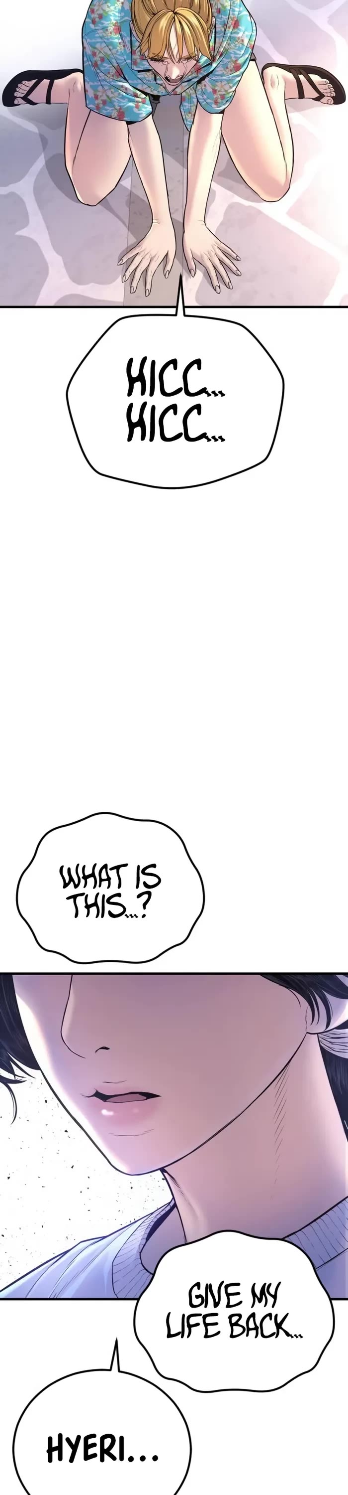 Manager Kim Chapter 156 page 27 - Chapter 156
