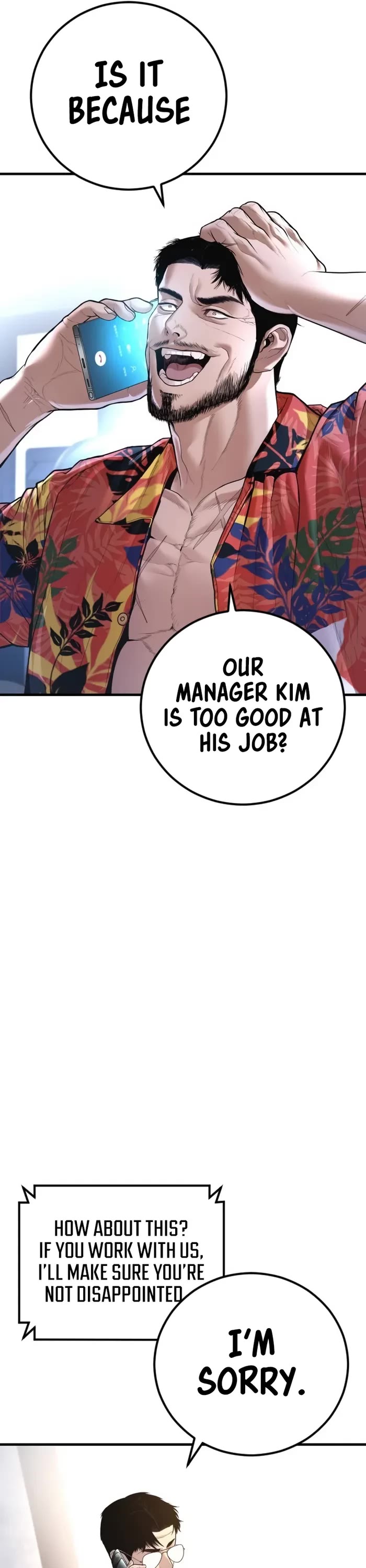 Manager Kim Chapter 156 page 48 - Chapter 156