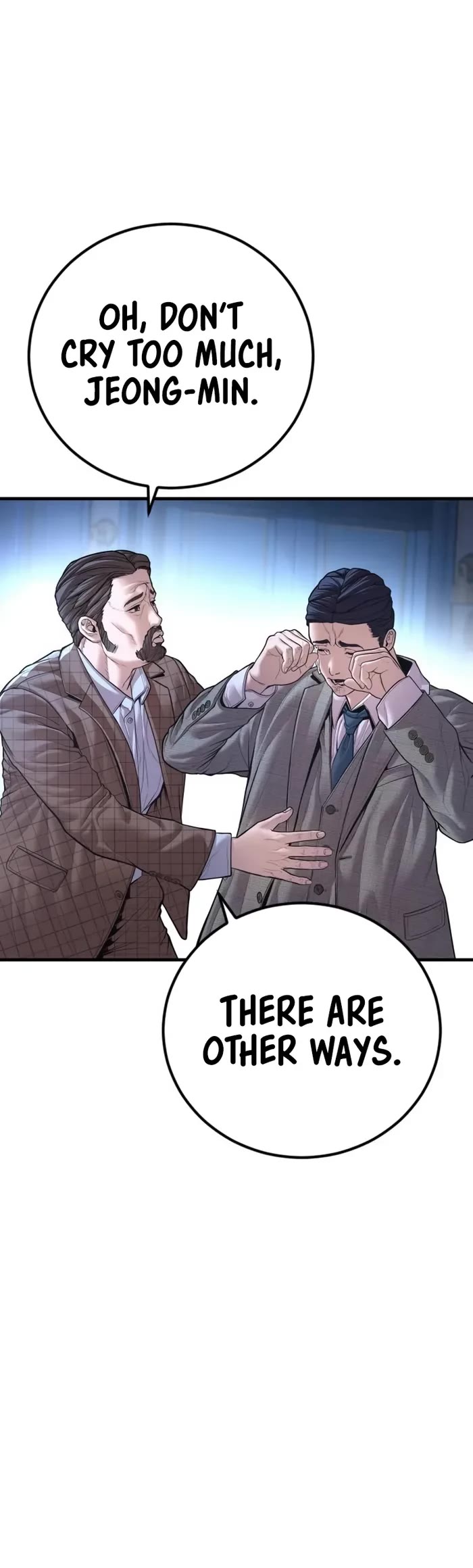 Manager Kim Chapter 156 page 59 - Chapter 156