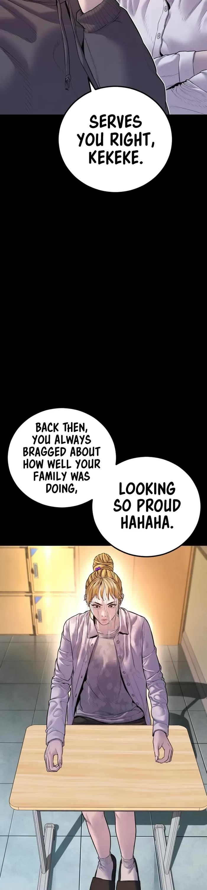 Manager Kim Chapter 156 page 8 - Chapter 156
