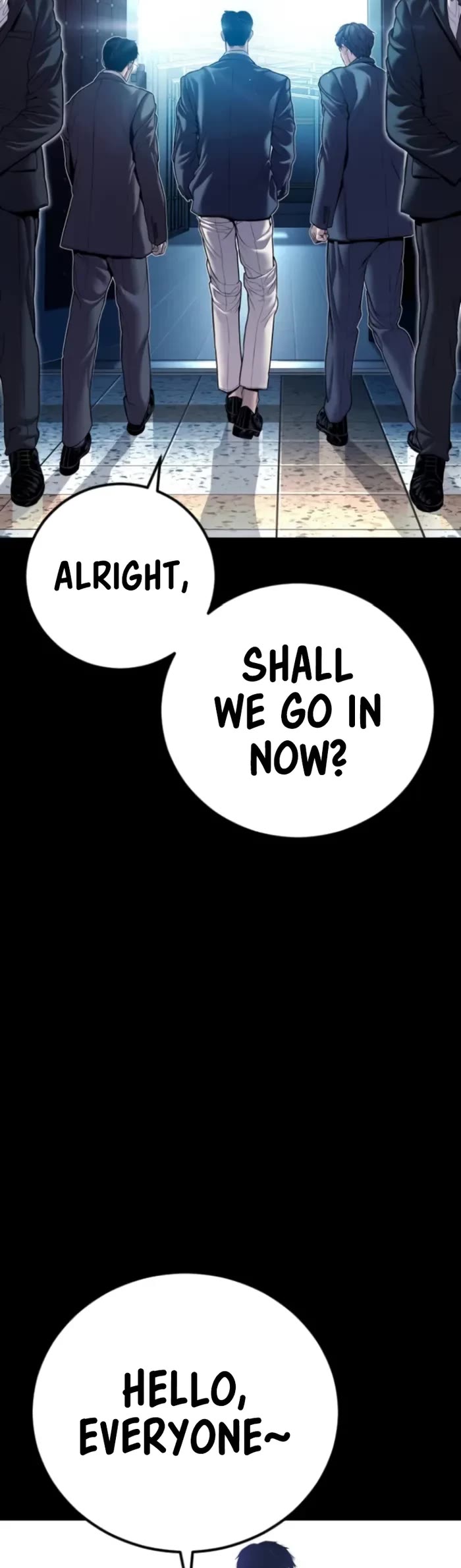 Manager Kim Chapter 157 page 12 - Chapter 157