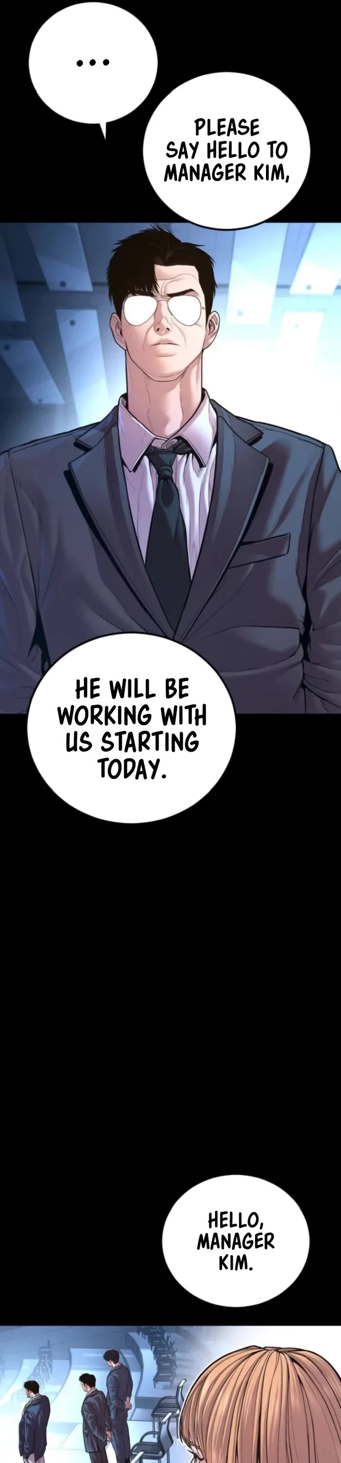Manager Kim Chapter 157 page 14 - Chapter 157