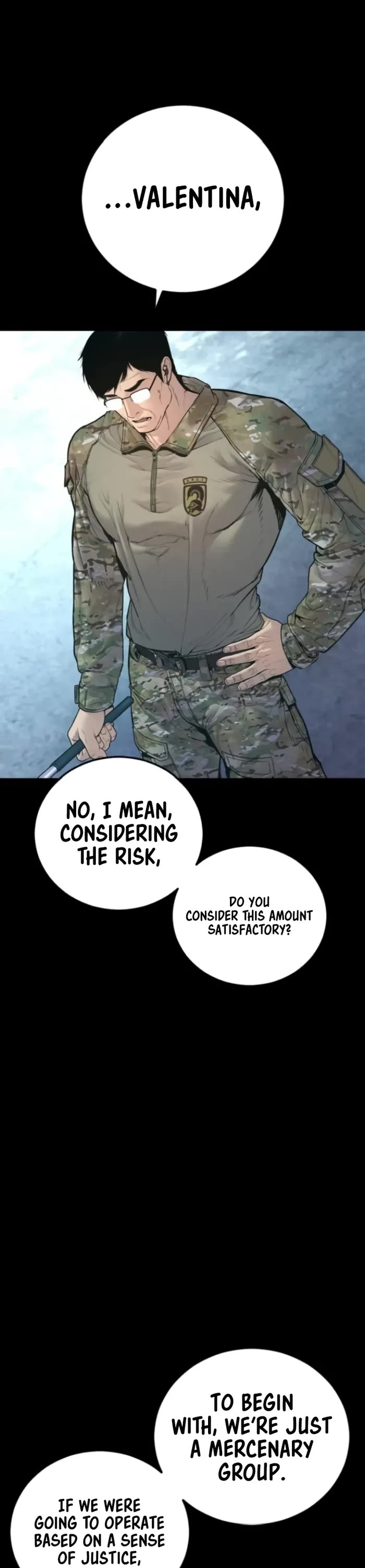 Manager Kim Chapter 157 page 6 - Chapter 157