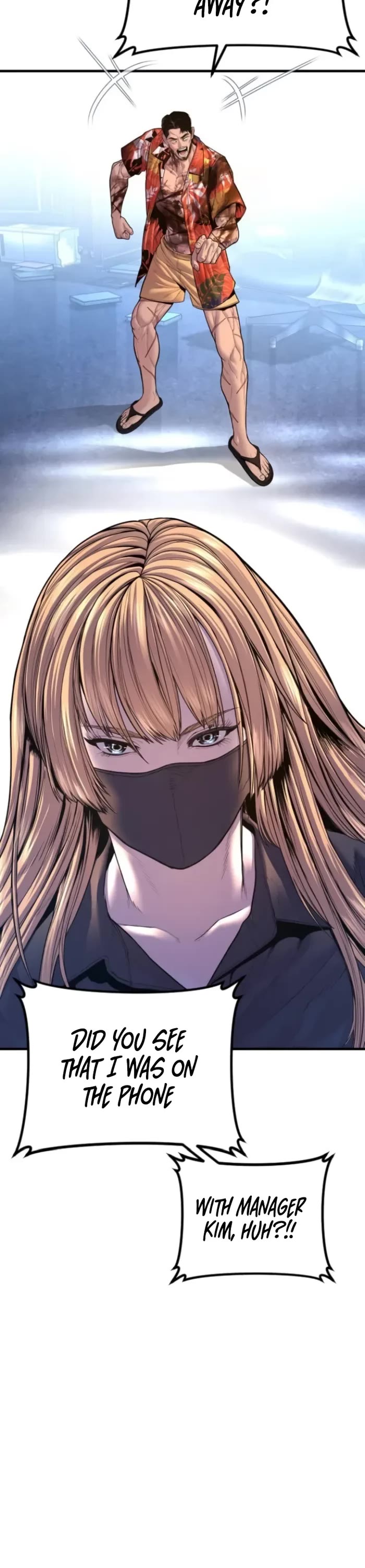 Manager Kim Chapter 157 page 73 - Chapter 157