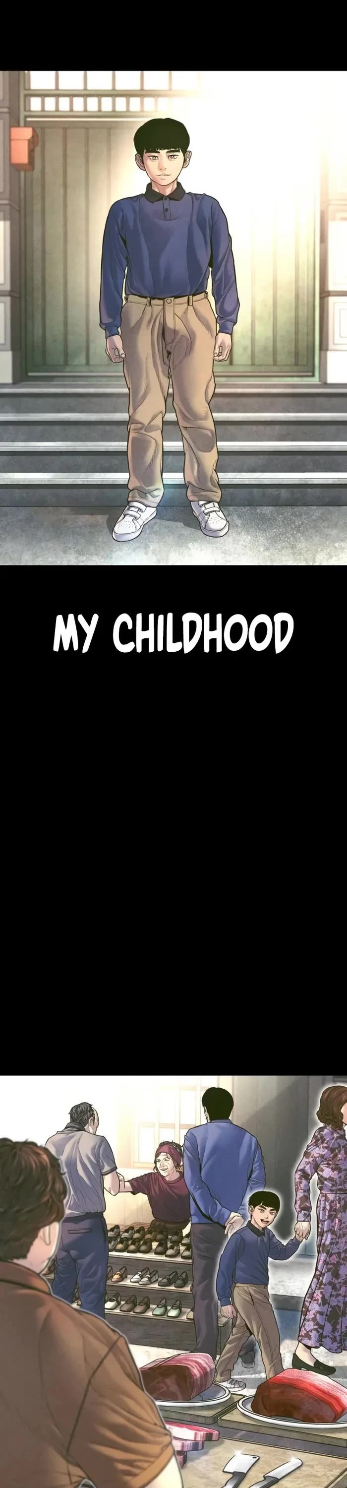 Manager Kim Chapter 158 page 1 - Chapter 158