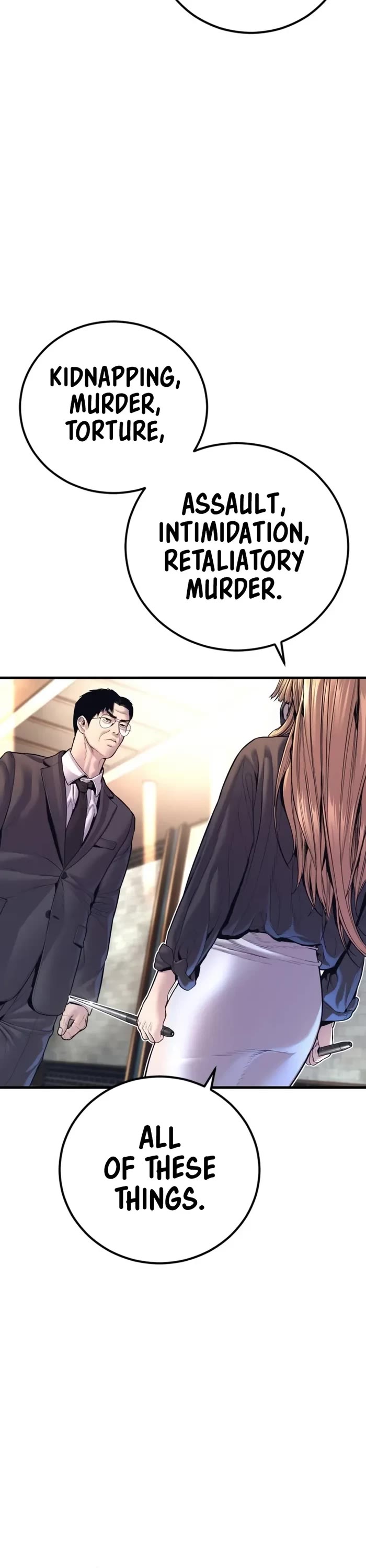 Manager Kim Chapter 158 page 43 - Chapter 158