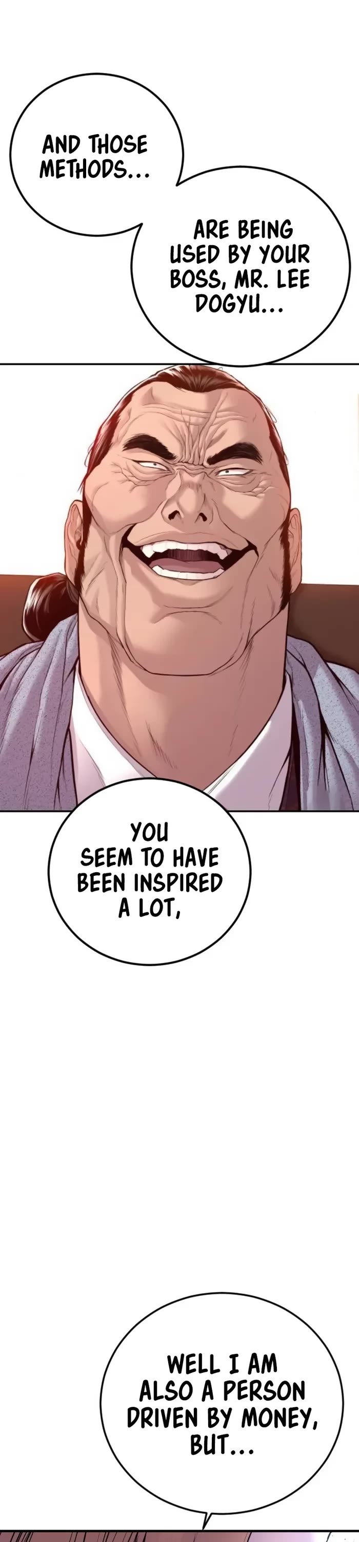 Manager Kim Chapter 158 page 45 - Chapter 158