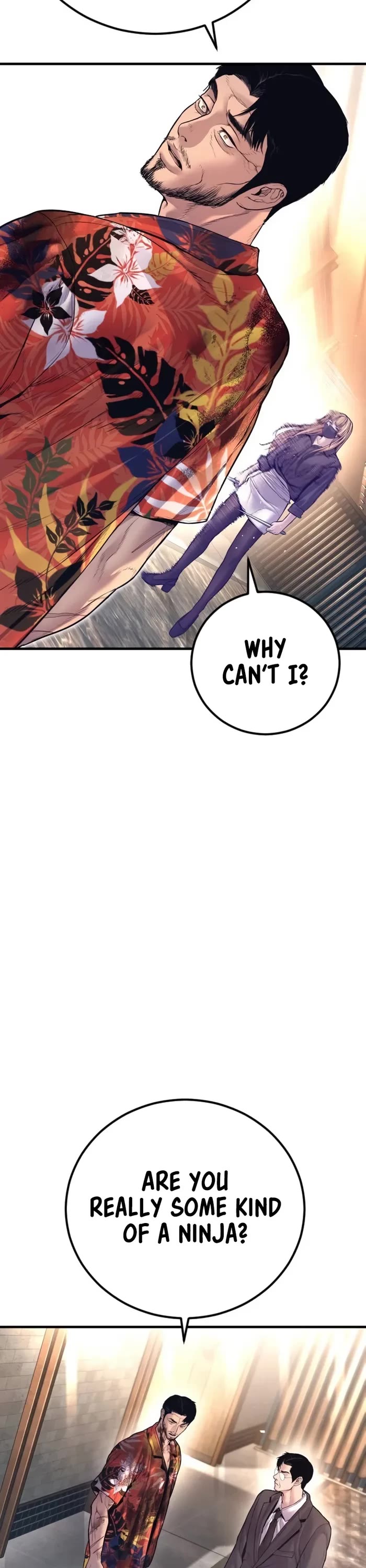 Manager Kim Chapter 158 page 50 - Chapter 158