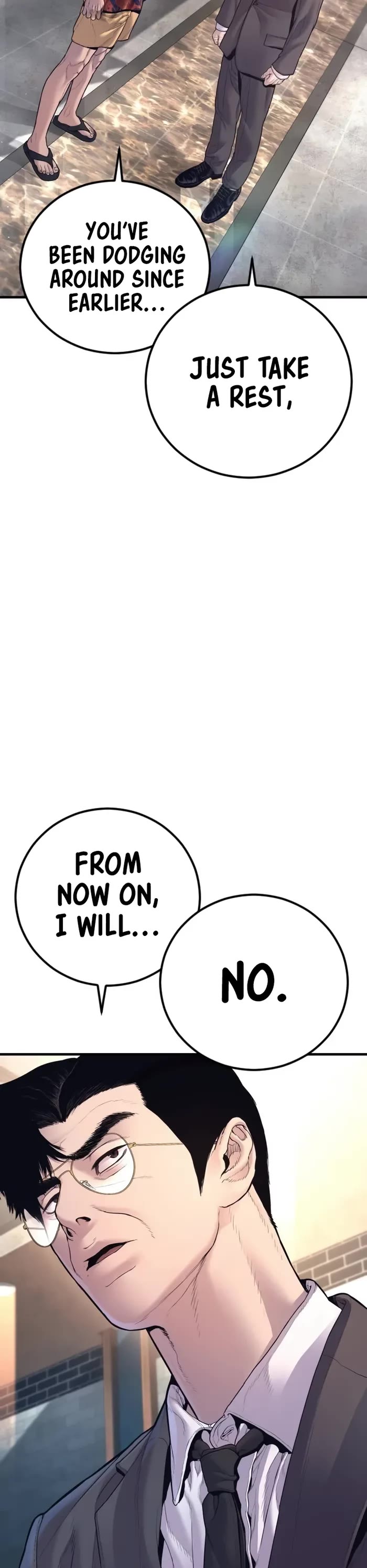 Manager Kim Chapter 158 page 51 - Chapter 158