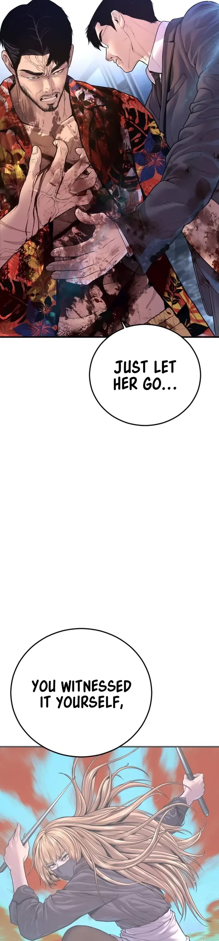 Manager Kim Chapter 159 page 15 - Chapter 159