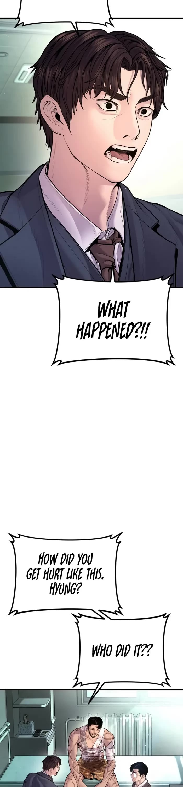 Manager Kim Chapter 159 page 20 - Chapter 159