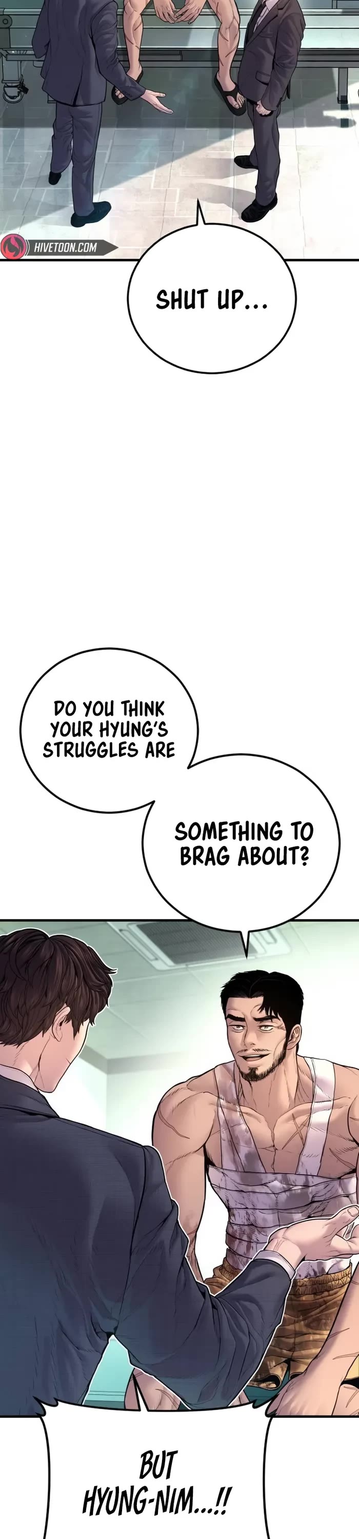 Manager Kim Chapter 159 page 21 - Chapter 159