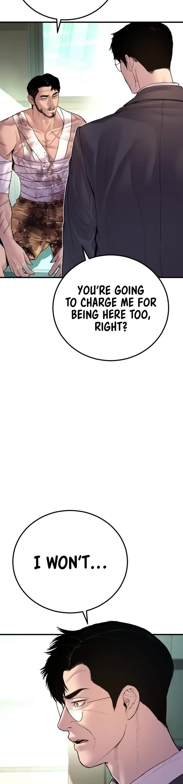 Manager Kim Chapter 159 page 25 - Chapter 159