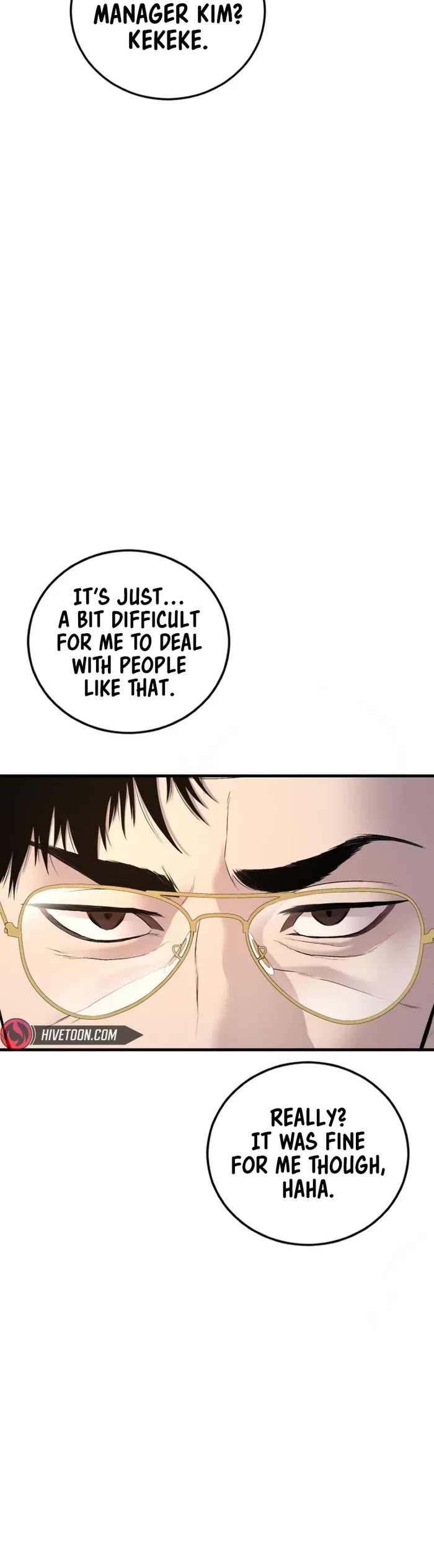 Manager Kim Chapter 159 page 31 - Chapter 159