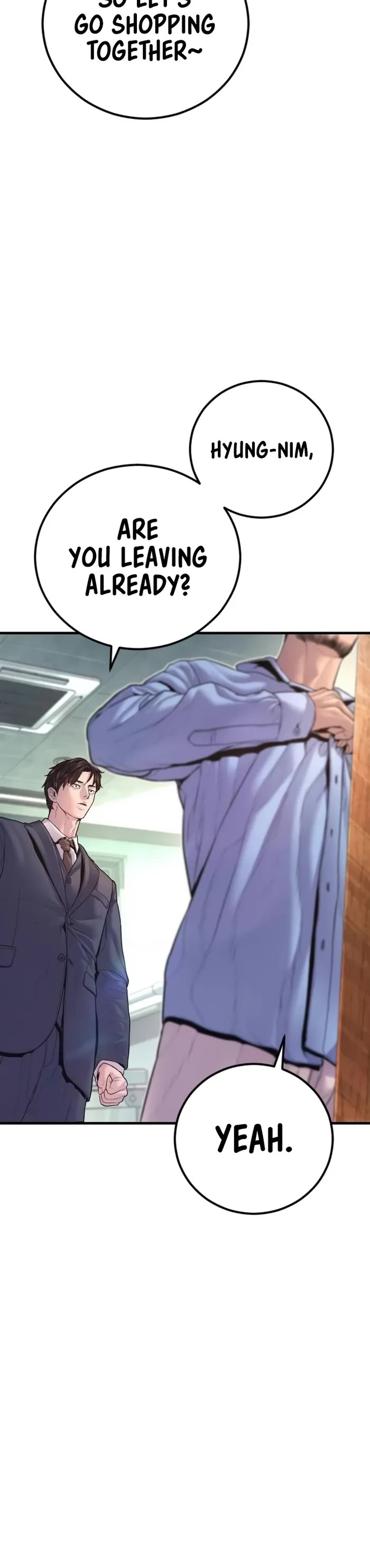 Manager Kim Chapter 159 page 36 - Chapter 159