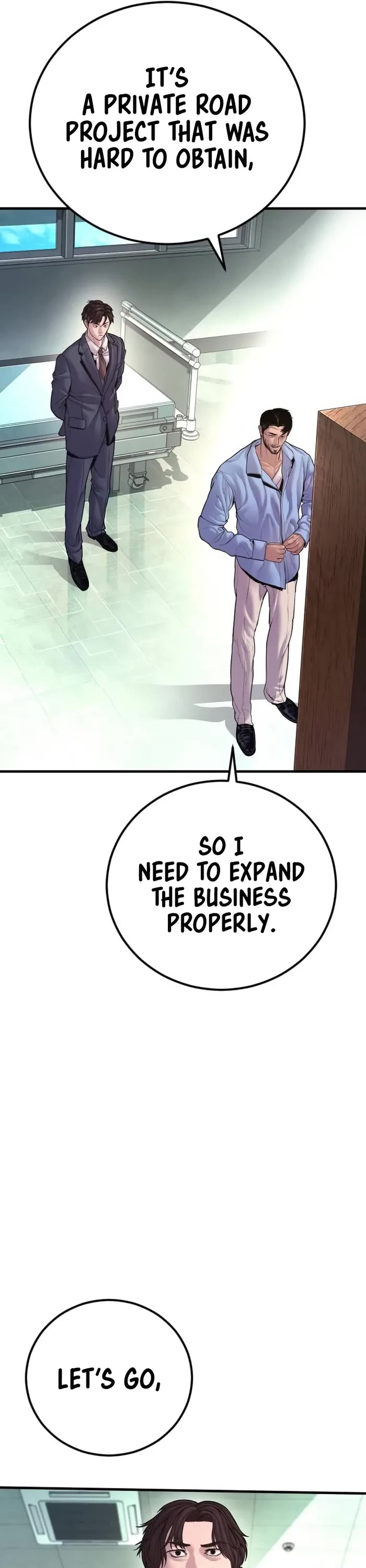Manager Kim Chapter 159 page 37 - Chapter 159