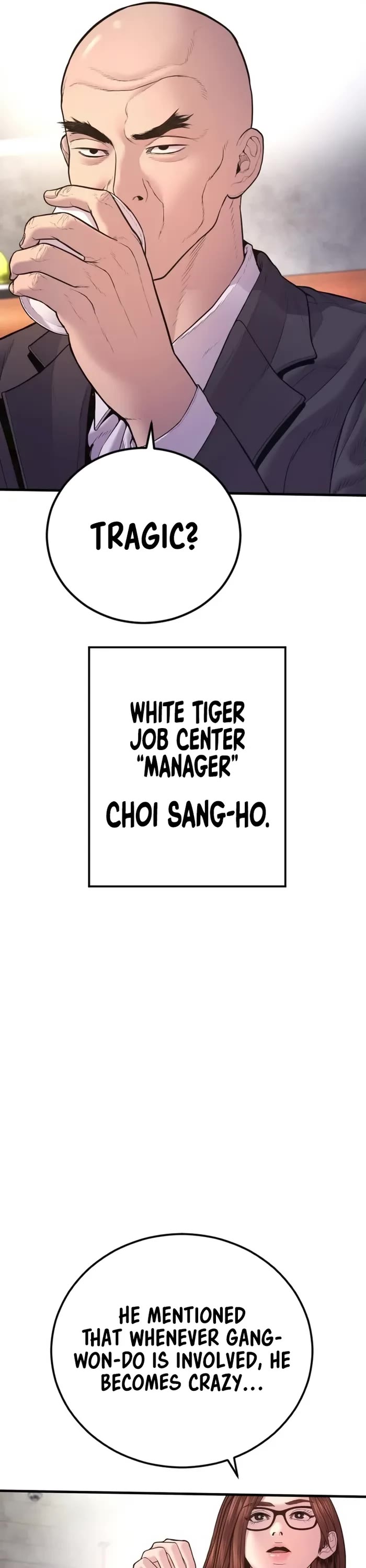 Manager Kim Chapter 159 page 41 - Chapter 159