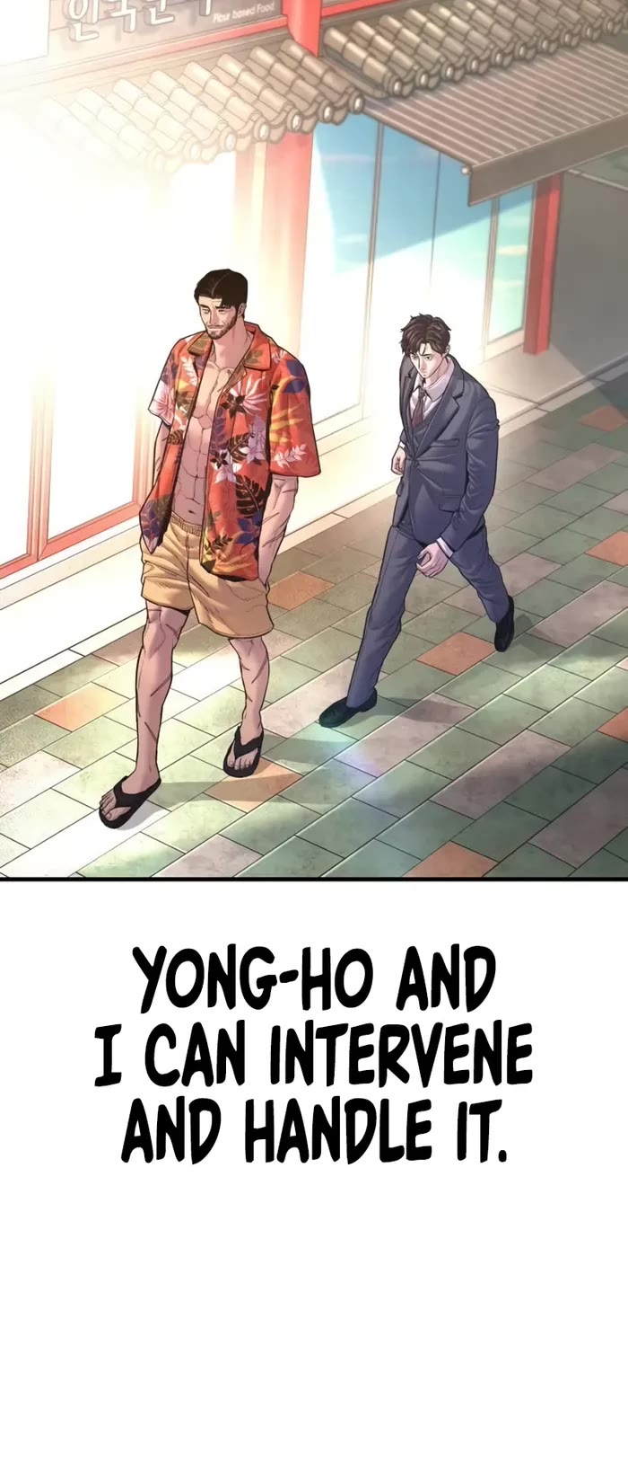 Manager Kim Chapter 159 page 59 - Chapter 159