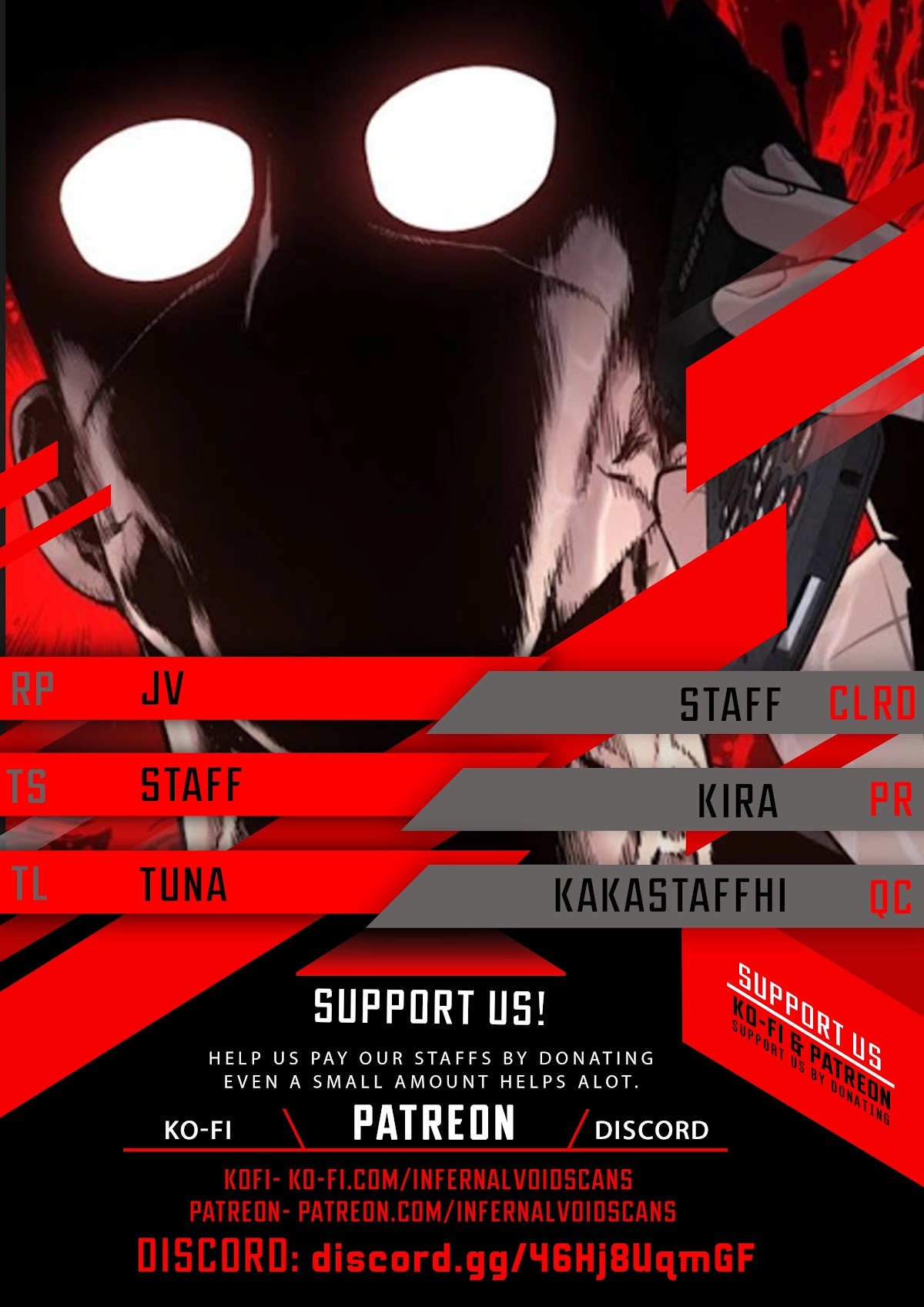 Manager Kim Chapter 16 page 1 - Chapter 16