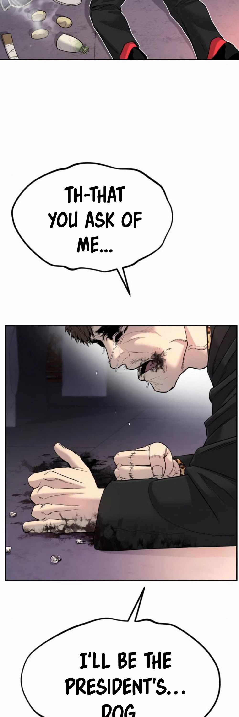 Manager Kim Chapter 16 page 11 - Chapter 16