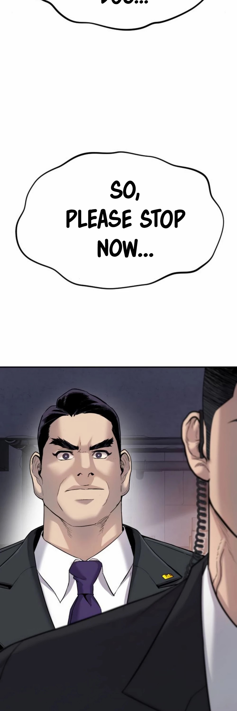 Manager Kim Chapter 16 page 12 - Chapter 16