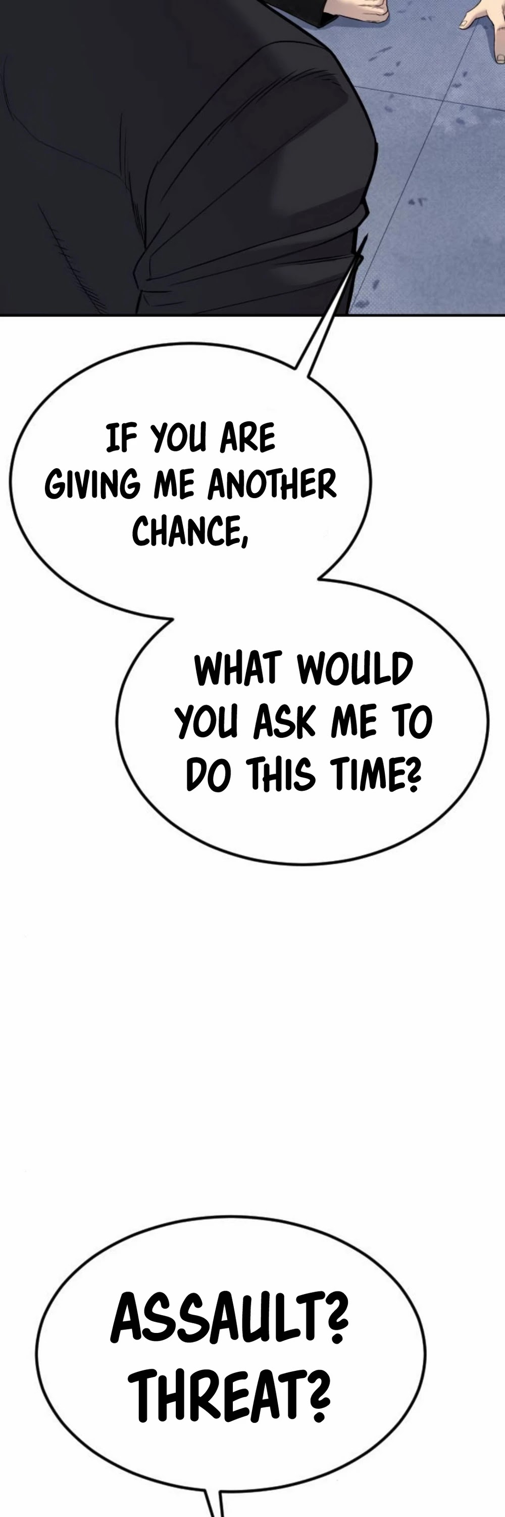 Manager Kim Chapter 16 page 25 - Chapter 16