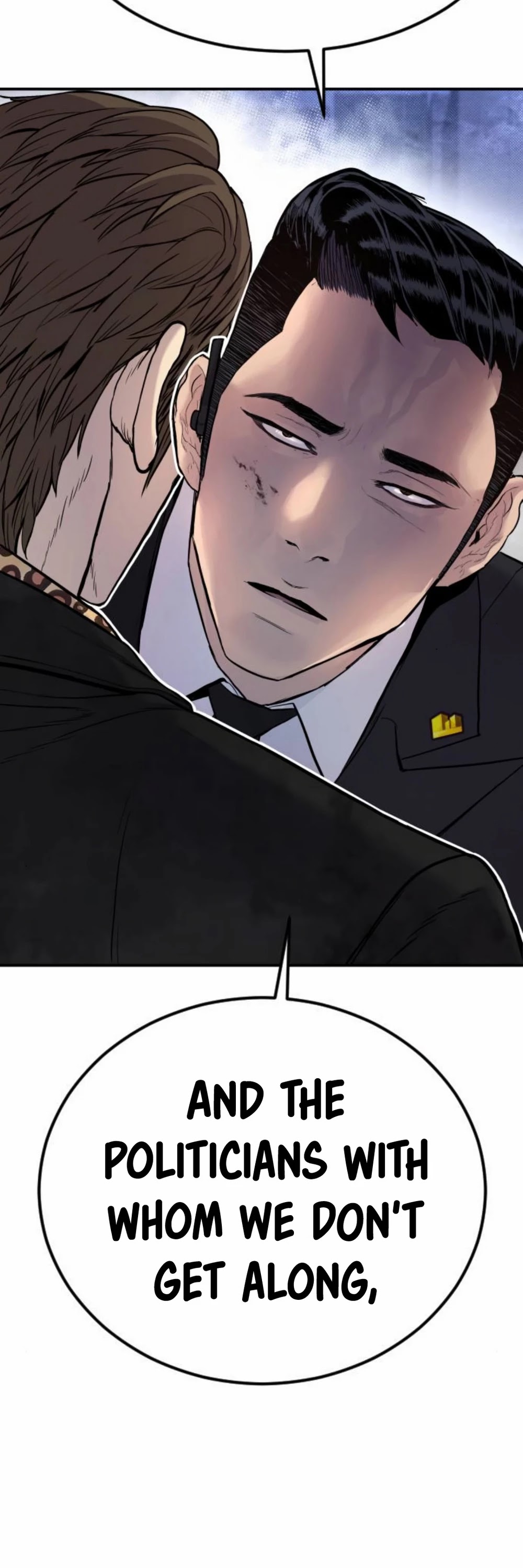 Manager Kim Chapter 16 page 28 - Chapter 16