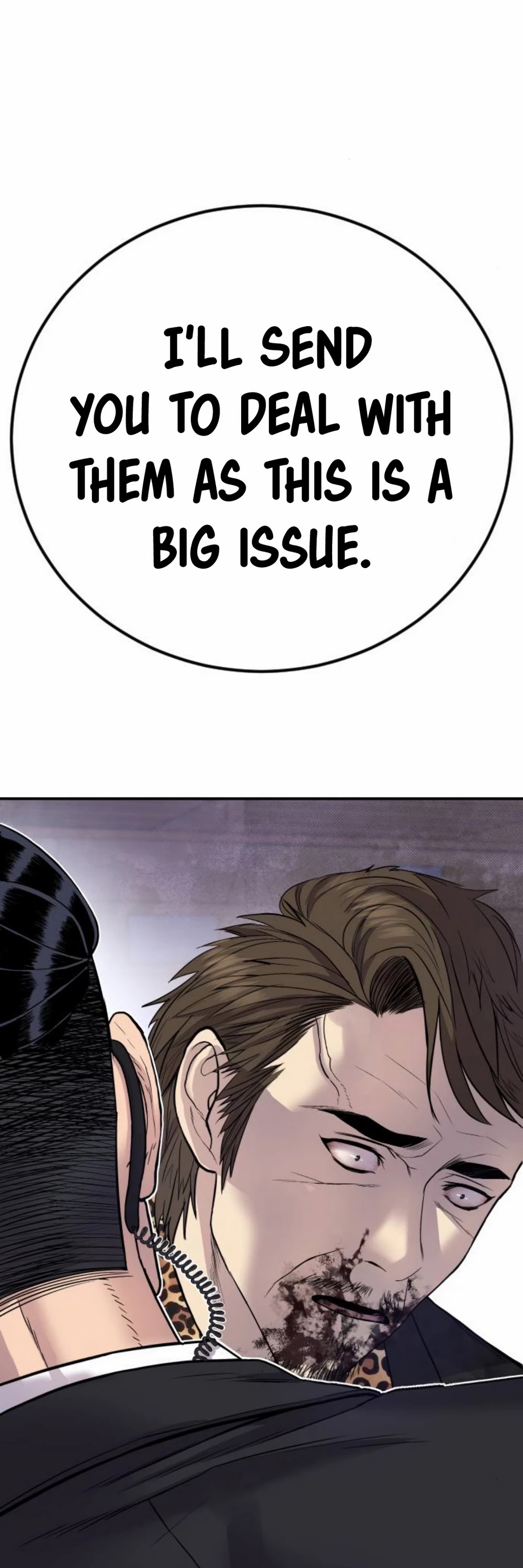 Manager Kim Chapter 16 page 29 - Chapter 16