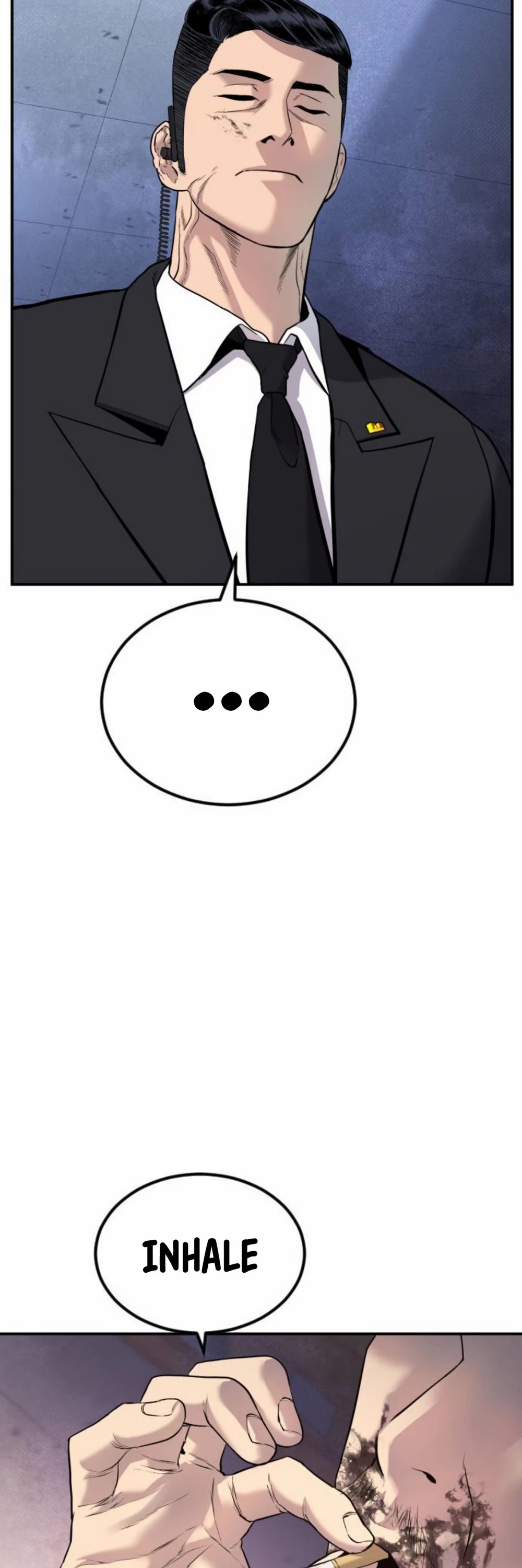 Manager Kim Chapter 16 page 40 - Chapter 16