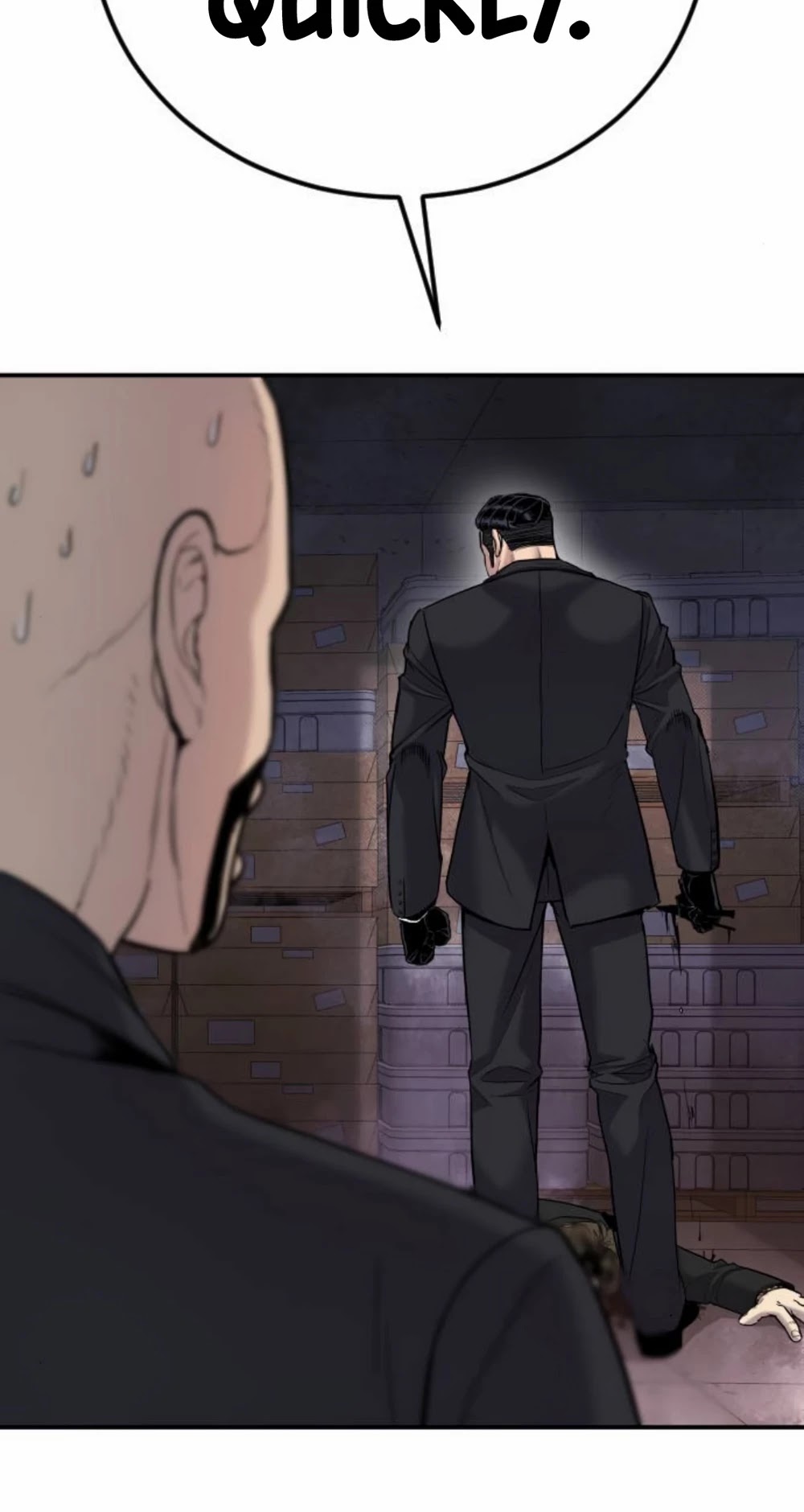 Manager Kim Chapter 16 page 57 - Chapter 16