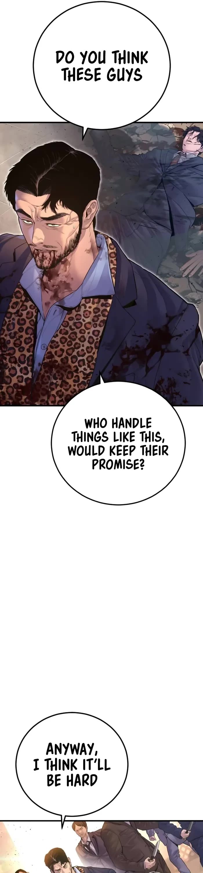 Manager Kim Chapter 160 page 39 - Chapter 160