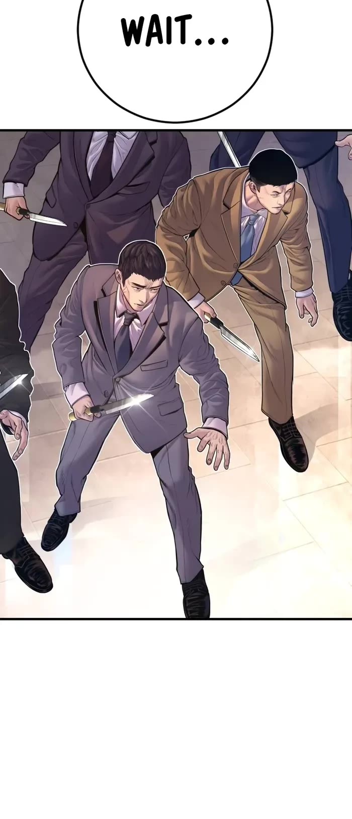 Manager Kim Chapter 160 page 43 - Chapter 160