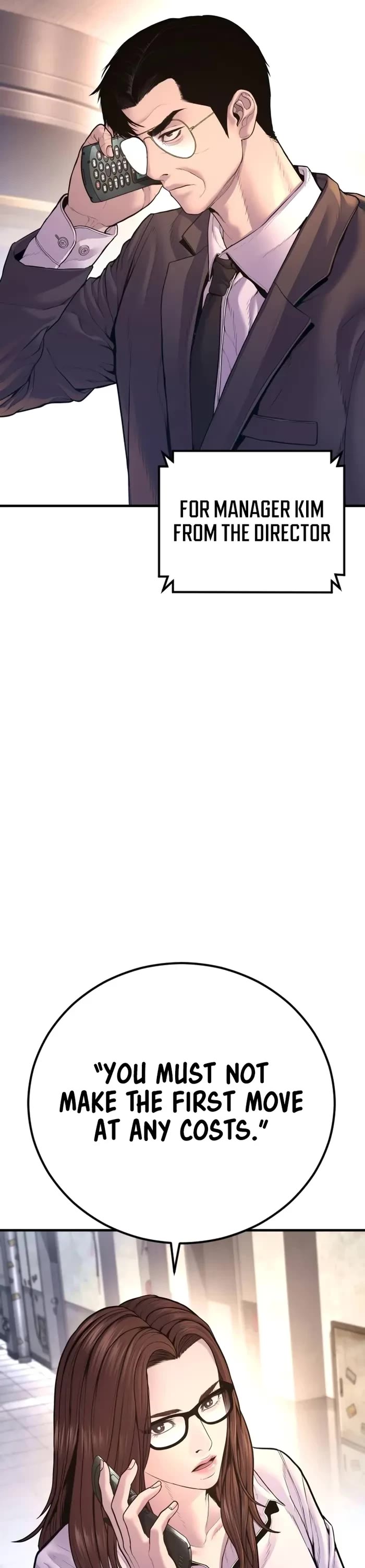 Manager Kim Chapter 160 page 46 - Chapter 160