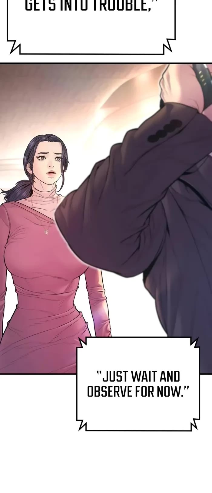 Manager Kim Chapter 160 page 48 - Chapter 160